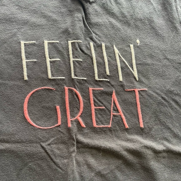 Women's Old Navy "Everywhere" Cotton T-Shirt - Sz. L - Picture 3 of 3